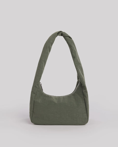 Baggu - Small Nylon Meringue Bag - Caper