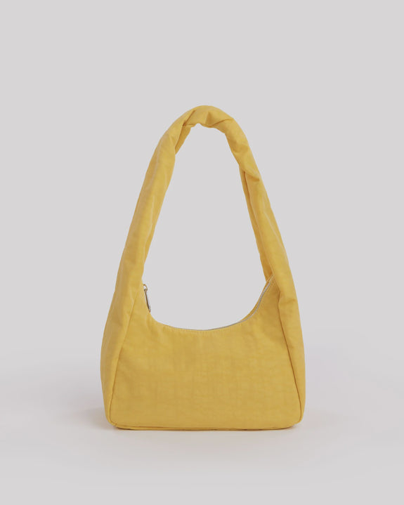Baggu - Small Nylon Meringue Bag - Sunflower