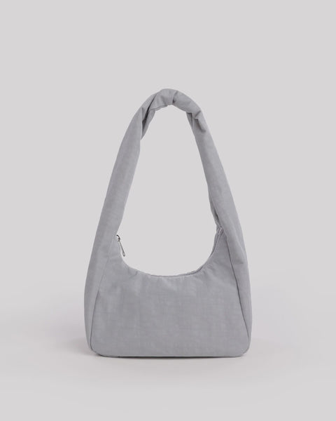 Baggu - Small Nylon Meringue Bag - Fog