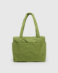 Baggu - Small Cloud Carry-On - Green Juice