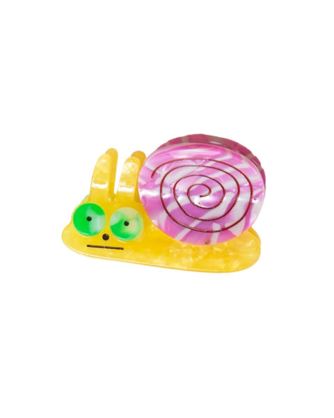 Gentle Thrills - Snail Mini Claw