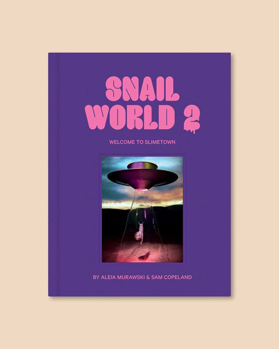 Snail World 2: Welcome To Slimetown