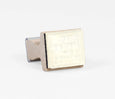 The Portland Stamp Company - Rubber Stamp - Snail Mail is for Lovers