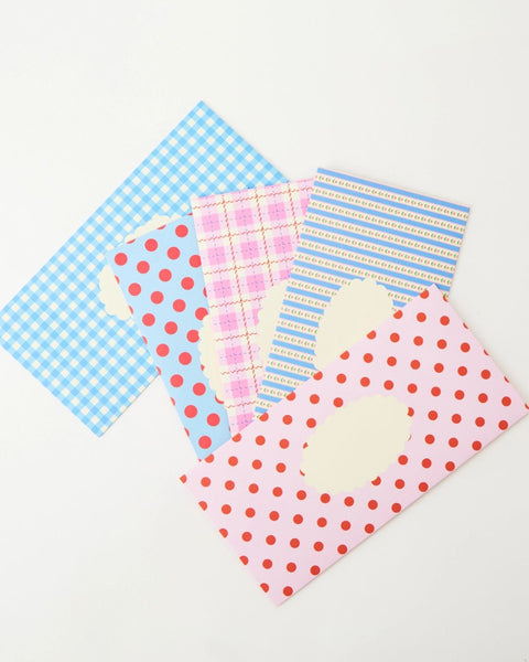 Martina's Tiny Store - Snail Mail Envelope Set
