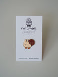 Natamori - Snail - Enamel Pin