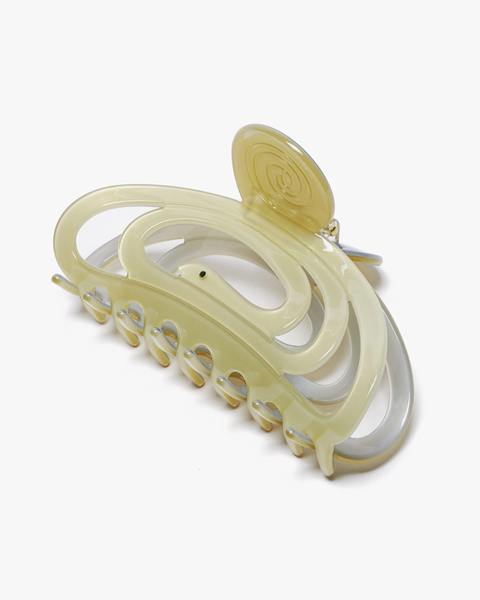 Winona Irene - Hair Claw - Corra Snake Claw