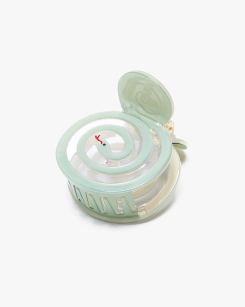 Winona Irene - Hair Claw - Ladon Snake