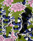 Maddie Fischer - Snake Bouquet Sticker