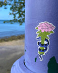 Maddie Fischer - Snake Bouquet Sticker