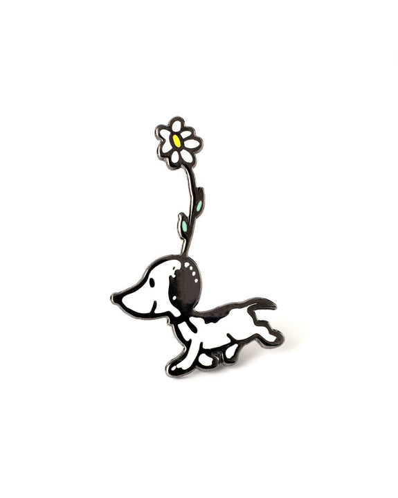 PINTRILL - Snoopy's First Appearance Pin