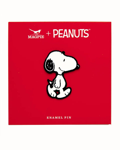 Peanuts Friends Forever Pin - Snoopy