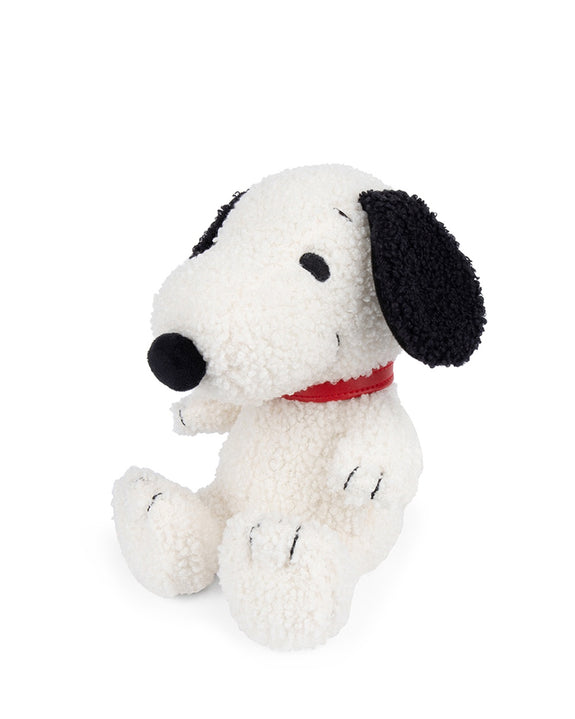 Bon Ton Toys - Snoopy ECO Tiny Teddy Cream