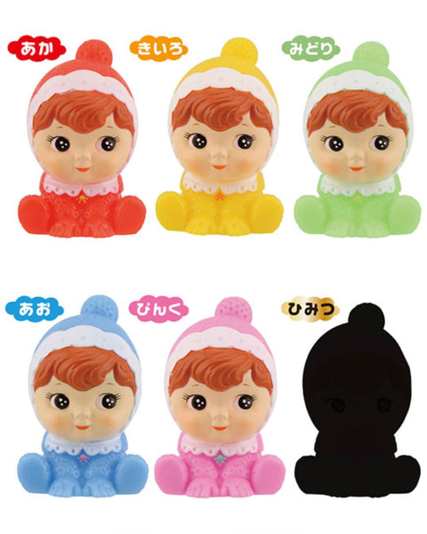 Kodama Sangyo Toy - Charmy's Good Friends Finger Doll - Blind Box