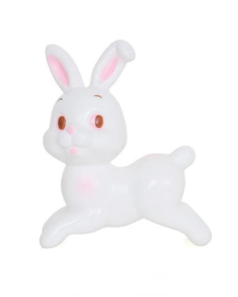 Kodama Sangyo Toy Co - White Rabbit Figure