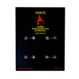 3P4 X Peanuts® Halloween - Snoopy Halloween Button Set