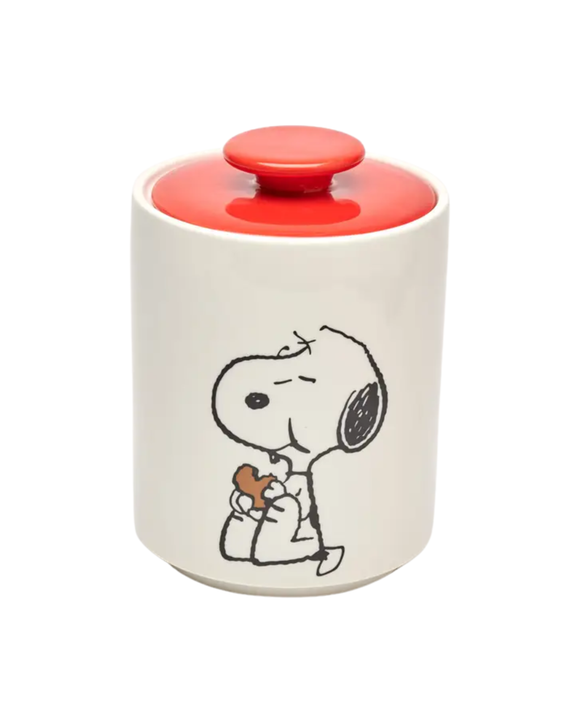 Magpie - Peanuts Cookie Jar - Snoopy