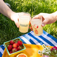 Three Potato Four X Peanuts® - Snoopy "Cheers!" Pebbled Cup