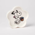 Peanuts Flower - Snoopy Trinket Dish - Floral Dance