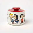 Magpie - Peanuts Candy Jar - Snoopy and the Gang