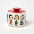 Magpie - Peanuts Candy Jar - Snoopy and the Gang