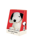 Bon Ton Toys - Lucky Snoopy Fuzzy in Giftbox