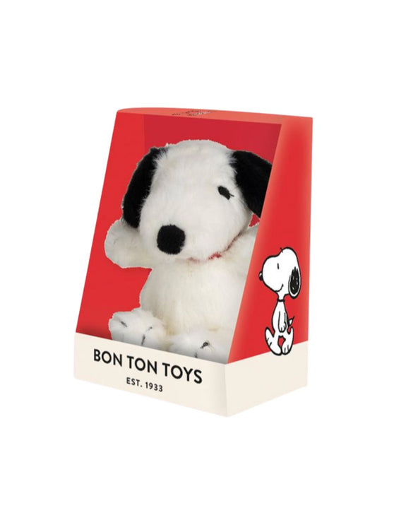 Bon Ton Toys - Lucky Snoopy Fuzzy in Giftbox