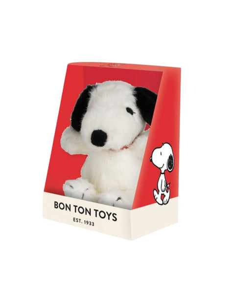 Bon Ton Toys - Lucky Snoopy Fuzzy in Giftbox