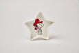 Peanuts - Snoopy Star Shaped Trinket Dish - Howdy