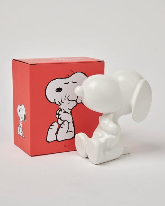 Peanuts - Snoopy Hugs Ceramic Objet