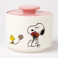 Magpie - Peanuts Candy Jar - Love Is in Bloom