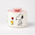 Magpie - Peanuts Candy Jar - Love Is in Bloom