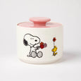 Magpie - Peanuts Candy Jar - Love Is in Bloom