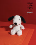 Bon Ton Toys - Snoopy - Terry Cream - 17cm