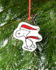 Peanuts - Bauble Snoopy - Skate