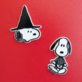 3P4 X Peanuts® Halloween - Snoopy Witch Fridge Magnet