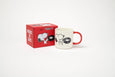 Magpie - Peanuts Mug Music Is Life - Vinyl
