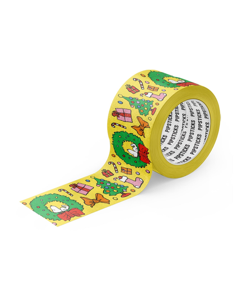Pipsticks - A Snoopy Christmas Washi