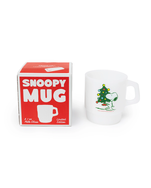 3P4 X Peanuts® Christmas - Snoopy Christmas Tree Mug