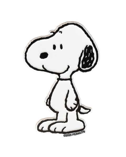 3P4 x Peanuts® - Snoopy Classic Jumbo Magnet