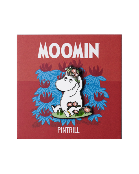 PINTRILL - Moomin - Snorkmaiden Pin