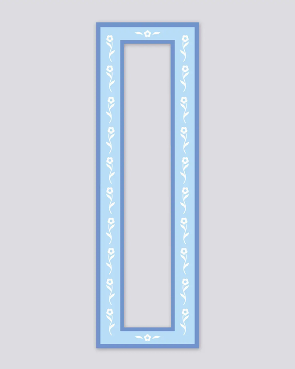 Have A Nice Day - Magnetic Vintage Photobooth Frame - Snow Days