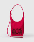 Baggu - Small Nylon Sling - Embroidered Cowgirl