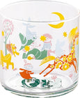 Yamaka - Moomin Snufkin - Glass Tumbler