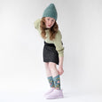 Bonne Maison - Flower Arctic Sock