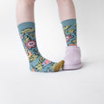 Bonne Maison - Flower Arctic Sock