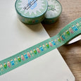 Shellflower - Soda Washi Tape