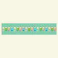 Shellflower - Soda Washi Tape