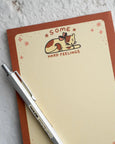 Stay Home Club - Some Hard Feelings Notepad