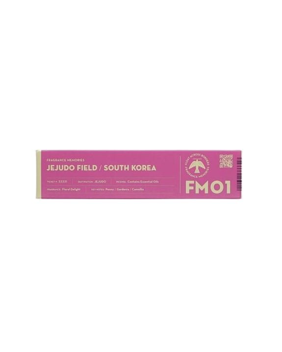 Nippon Kodo - Incense - Jejudo Field / South Korea