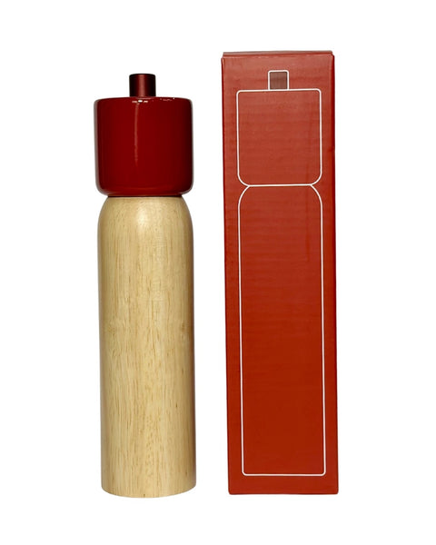 Maegen - Salt or Pepper Grinder - Red & Red Large